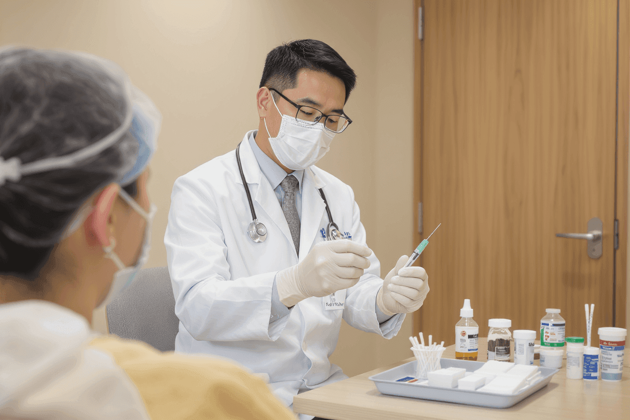 FNAB (Fine Needle Aspiration Biopsy)