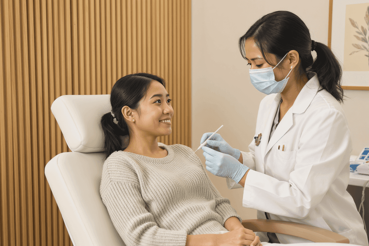 Cover image for Pap Smear