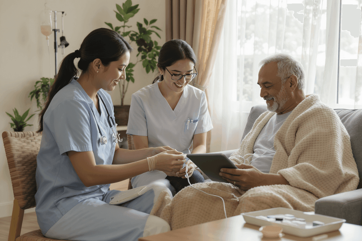 Home Care & Home Visit