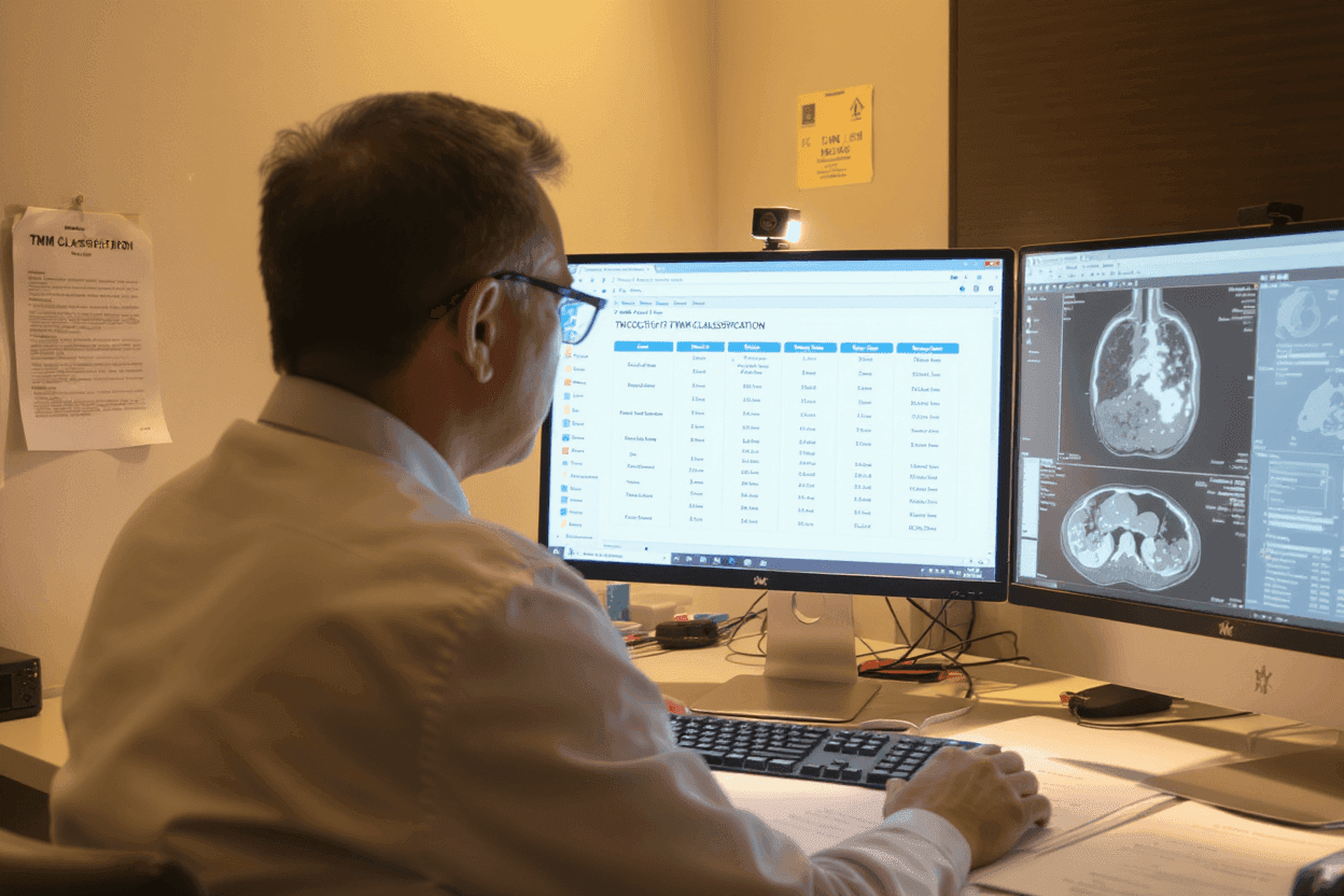 Cover image for Tes Genomik