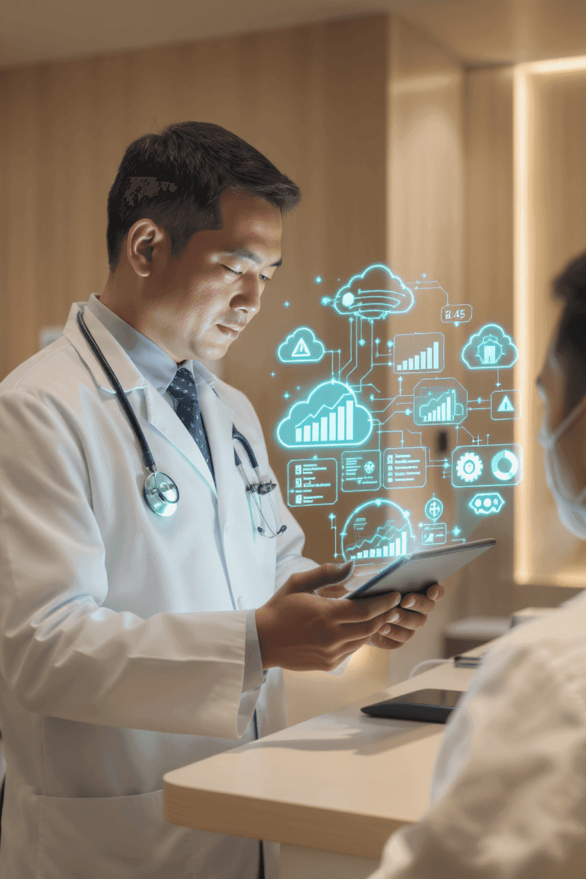 Didukung Teknologi eHealth image