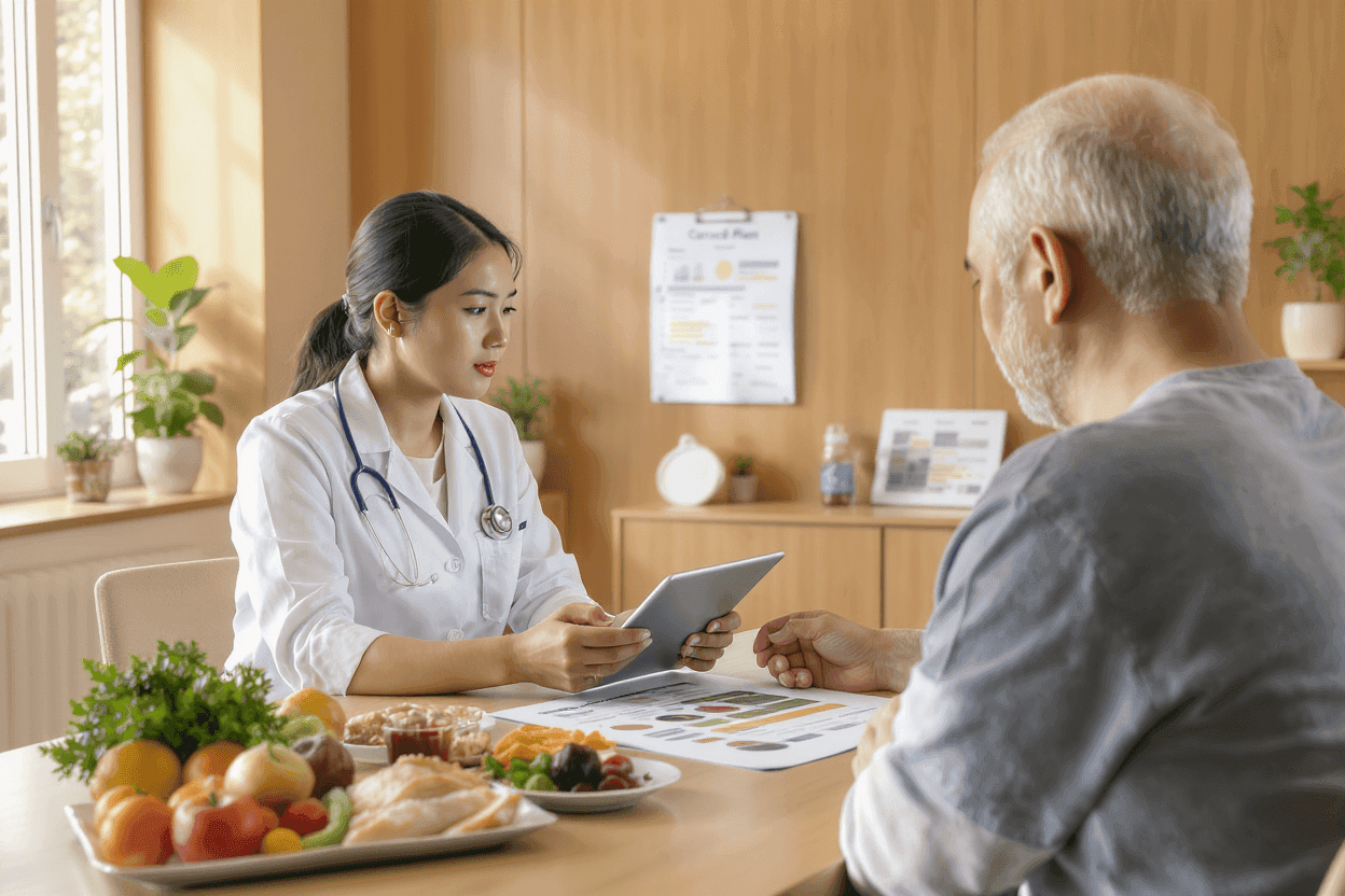 Cover image for Konseling Nutrisi