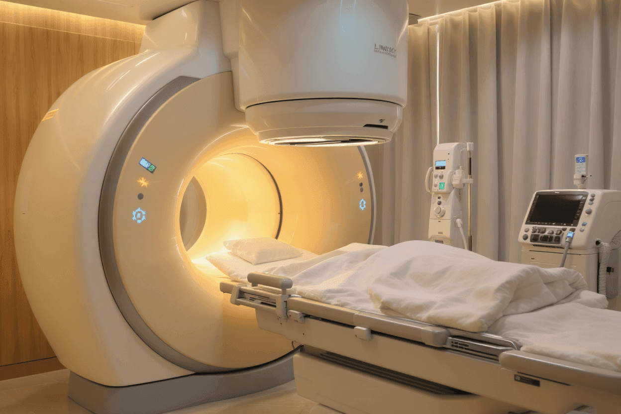 Cover image for Radioterapi