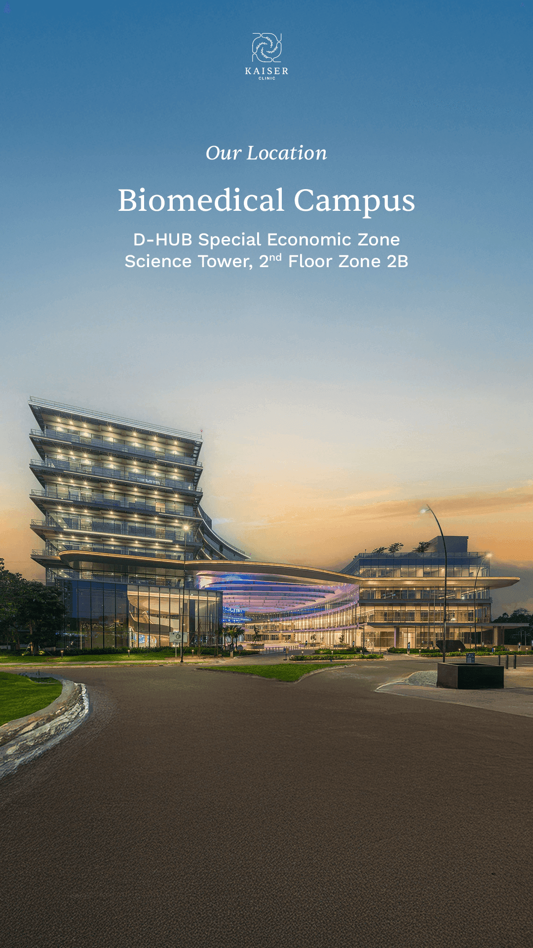 Kaiser Cancer Center Building